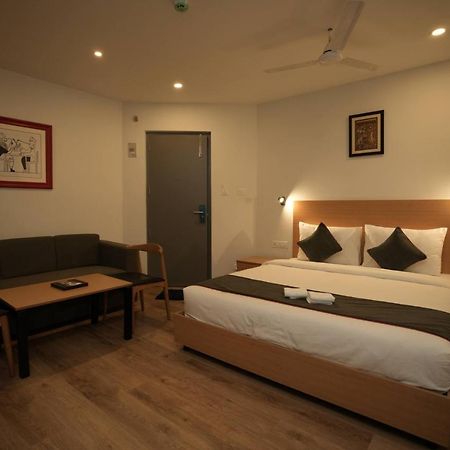 Grand Ganpat Hotel Vellore Luaran gambar