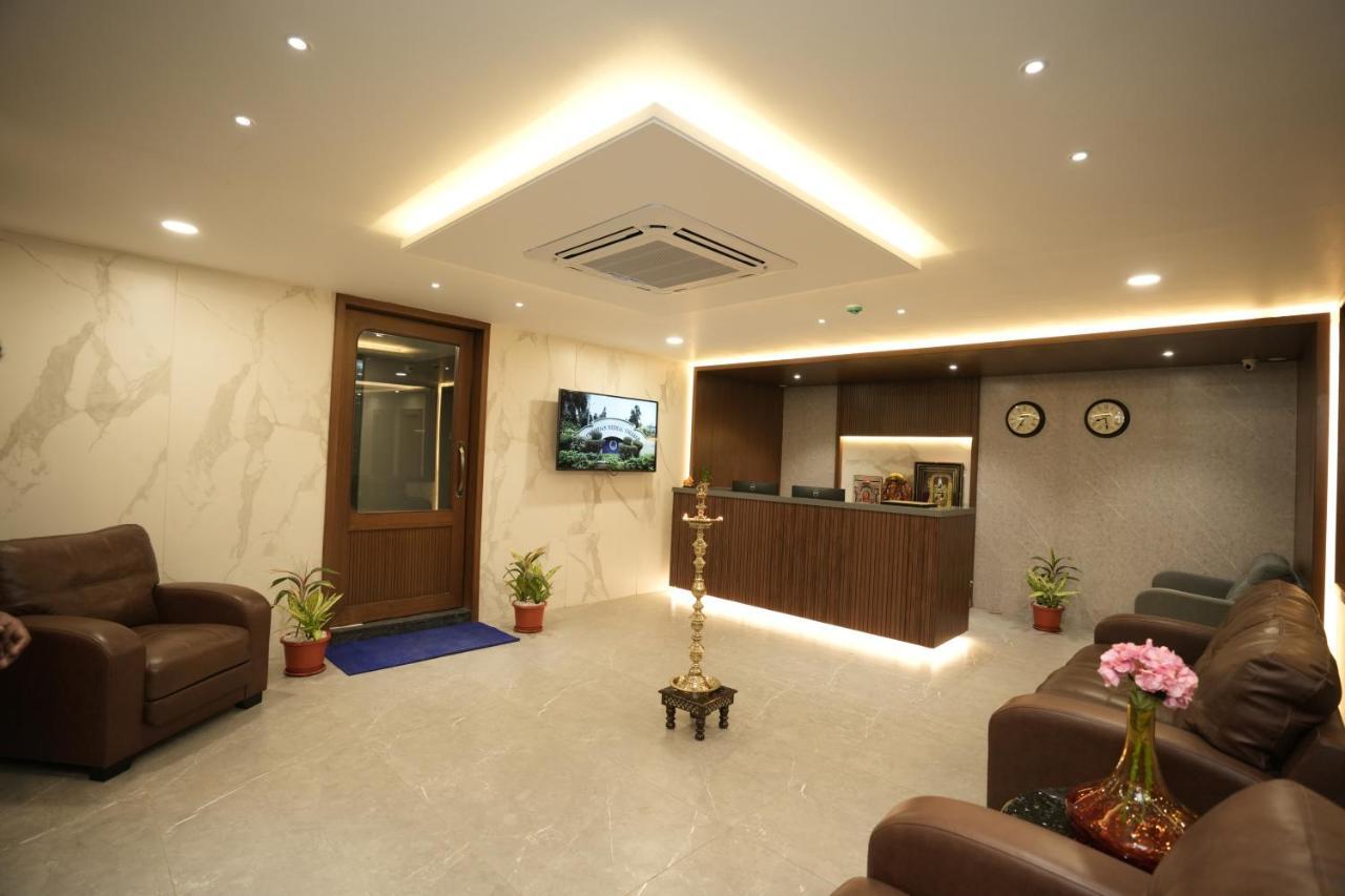 Grand Ganpat Hotel Vellore Luaran gambar