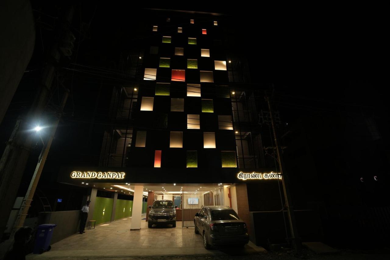 Grand Ganpat Hotel Vellore Luaran gambar