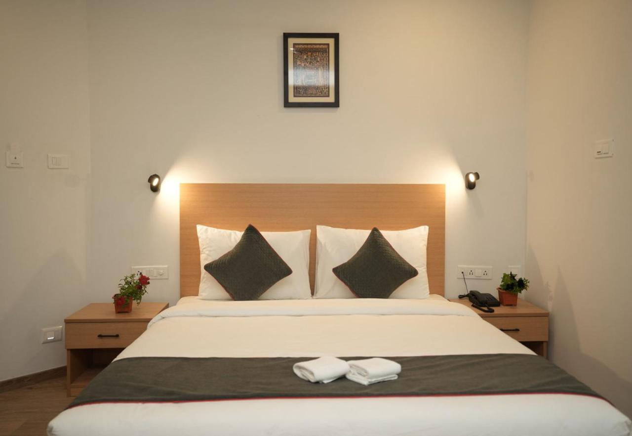 Grand Ganpat Hotel Vellore Luaran gambar