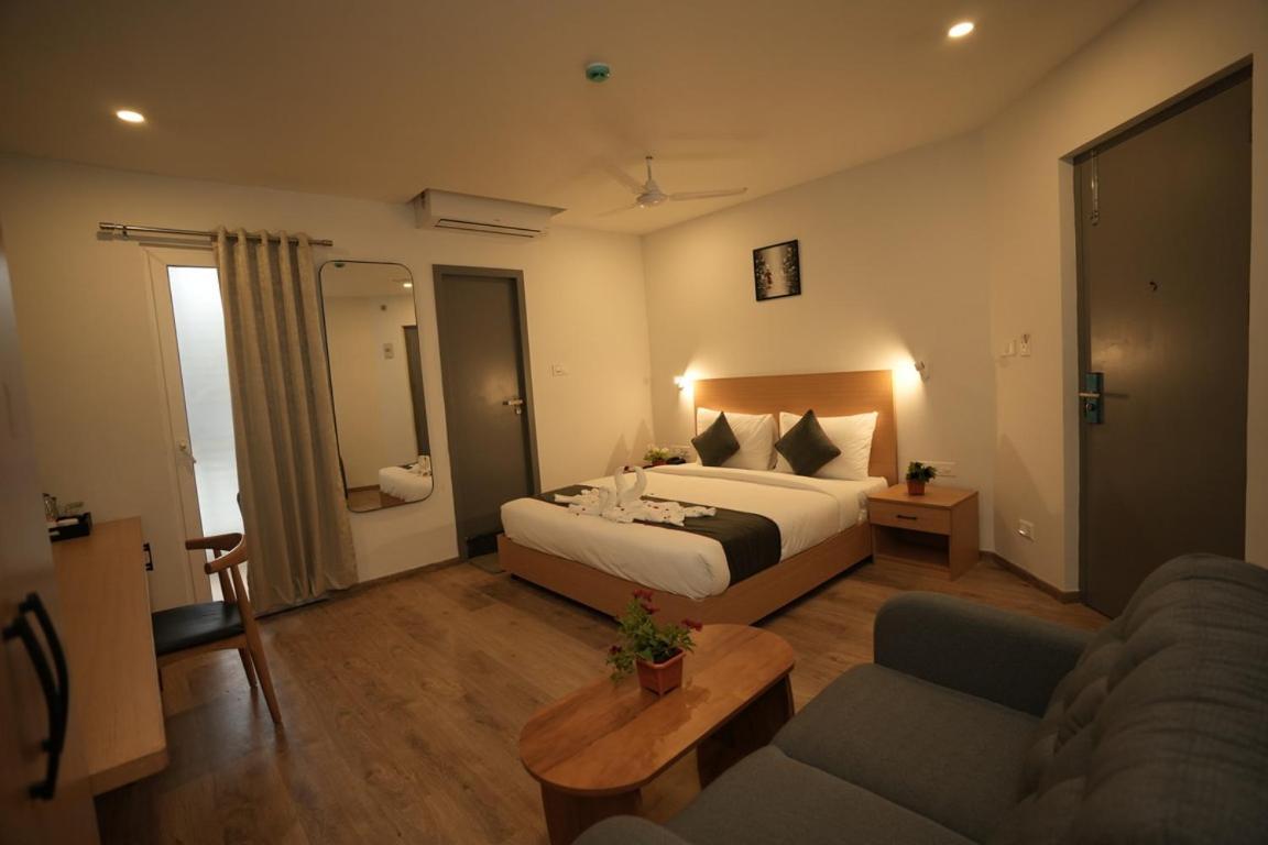 Grand Ganpat Hotel Vellore Luaran gambar